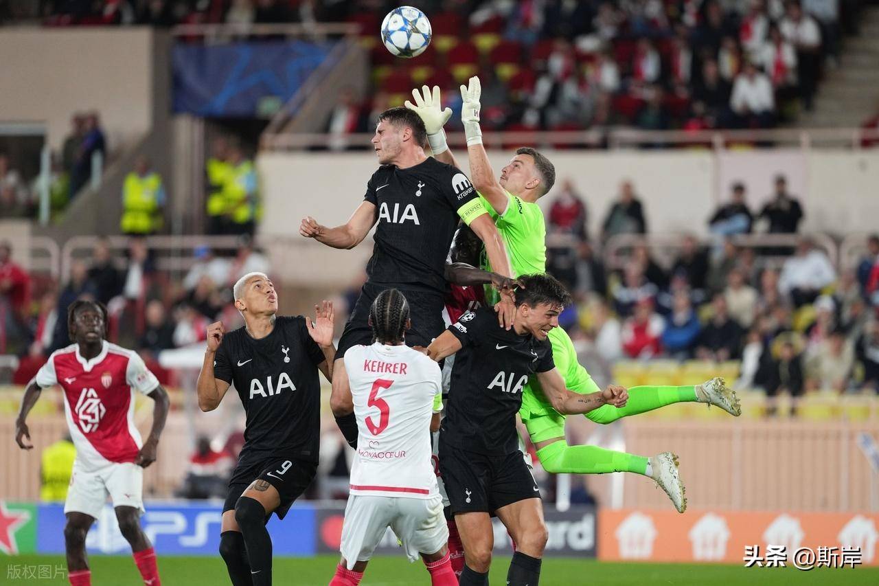 热刺主场胜出,英超前四位置重回稳定了吗